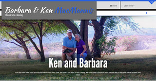 Barbara and Ken MacMannis
