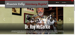 Mountain Valley Veterinary Hospital